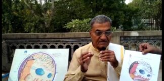 RJ Bharat News7 से अहमदाबाद ब्यूरो हार्दिक कि रुबरु विषेश चर्चा अहमदाबाद निवासी मनीलाल डी पटेल जो की प्रभु के साथ।