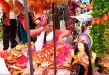 दाहोद नगर पालिका हेमंत बाजार मार्केट में टेक्स के बदले में किस प्रकार कि सुविधाएं