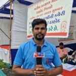 दाहोद में बड़े ही भव्य तरीके से मनाया गया गरीब कल्याण मेला।