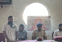 GSRTC के सभी कर्मचारियों ने भी संकल्प किया है कि खुद यातायात के नियमों को मानेंगे एवं अन्य लोगों को भी हम जागृत करेंगे।