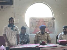 GSRTC के सभी कर्मचारियों ने भी संकल्प किया है कि खुद यातायात के नियमों को मानेंगे एवं अन्य लोगों को भी हम जागृत करेंगे।